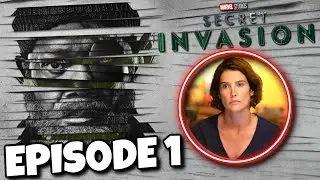 Secret Invasion Episode 1 Spoiler Review