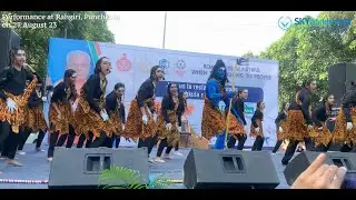 Sky World School Students Shine at Rahgiri Panchkula! CM Sh. Manohar Lal Khattar