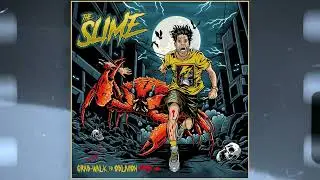 The Slime - Crab Walk (Single) [2024 Hardcore / Thrash]