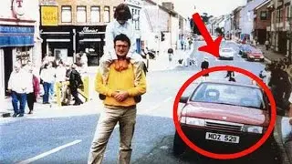 6 FOTOS normales que guardan HISTORIAS TERRIBLES (Antes de morir)