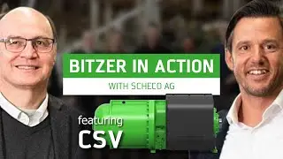 BITZER IN ACTION #1 with Scheco AG