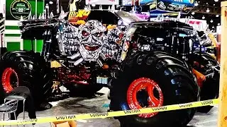 Spectra Chrome SEMA 2013