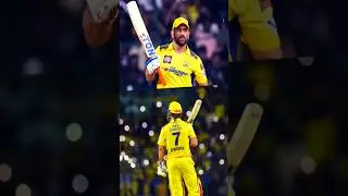 Ms Dhoni,s words 😡🔥💪#ipl #ipl2024 #dhoni #csk  #shorts