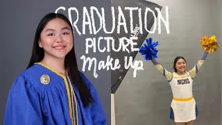Graduation Picture Make Up