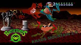 Battletoads 2020 OST - Khaos Mountain 2.0