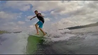 Gopro: Wakesurfing