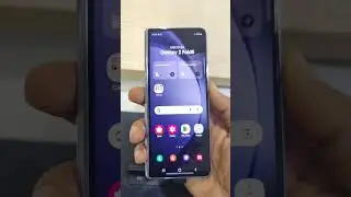 SAMSUNG galaxy Z fold5 #smartphone