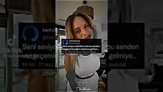 TikTok Twitter video akımı 🤍#4 