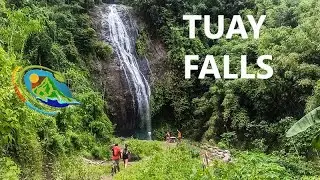 Tuay Falls, Rodriguez, Rizal, Philippines | Trail Running