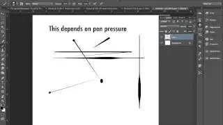 Drawing Straight Lines in Photoshop