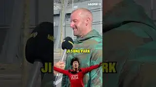 맨유 레전드 박지성