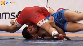 🤼 Wrestling | Austrian Championships 2024 Mens (Freestyle) - 86kg N2 | LINS vs HAMDI