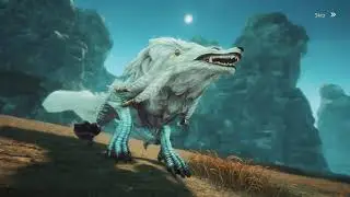 Mir4: Barcode Clan vs Clan Expedition: Fox Spirit Beast