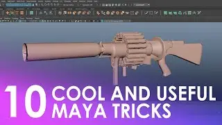 10 Expert Shortcuts to Supercharge Your Maya Workflow