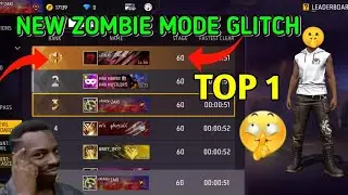 NEW ZOMBIE HUNT DUNGEON ASCE 60 STAGE KAISE KARE 🤔 | ZOMBIE HUNT DUNGEON ASCE LEADERBOARD TRICK 🤫