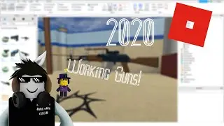 *OLD* How To Get Working Roblox Guns In Roblox Studio! *2020*