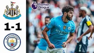 Man City vs Newcastle Tadi Malam | Hasil Liga Inggris Tadi Malam | Hasil Bola Tadi Malam