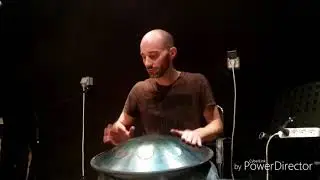 Hang Drum HD - Guillaume Wrobel Percussioniste