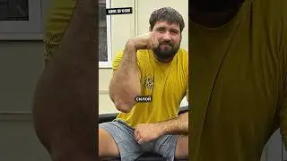 САМЫЙ СИЛЬНЫЙ ХВАТ В МИРЕ😱💪