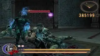 GOD HAND ANGRA REVENGE (HARD KMS) 7-2 NO DAMAGE