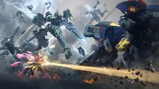 🔥🚀¡Primer vistazo a Mecha Break! Beta Cerrada en Vivo 🎮🤖 #MechaBreak #GamingLive