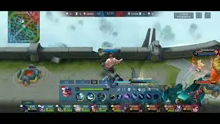 FRANCO MONTAGE HOOKS | WANG GAMING | MOBILE LEGENDS