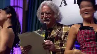 Billy Connoly & Eric Idle  - The Lonely Trout
