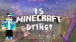 Is Minecraft REALLY Dying!? |Mr. Souffles