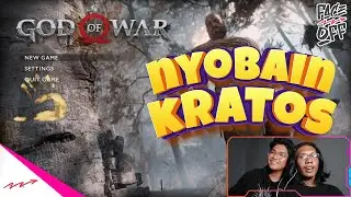 Nyobain mabar God of War PC