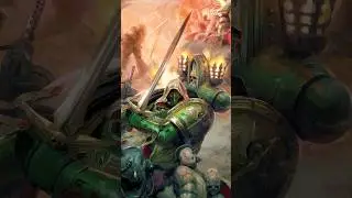 The Dark Angels' Inner Circle Companions | Warhammer 40k Lore