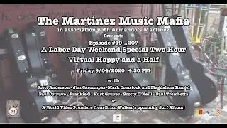 Virtual happy and a Half Episode 19 (20).