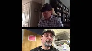 Don't Get Around Much Anymore   Duet (Jay and Eric)