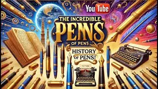 The Incredible History and Facts About PEN