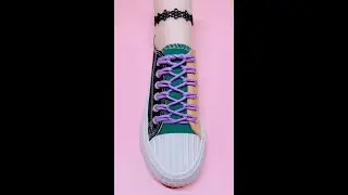 Shoelaces Style 3