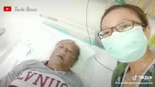 Mbah kung lagi sakit guys mohon doanya🙏🙏