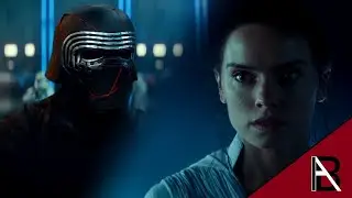 Rey finds out she is a Palpatine (Rescored) - Rise of Skywalker