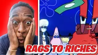 Kash Krabs Records -DYNASTY (REACTION)