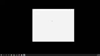 Programming Example: Basic JavaFX Example