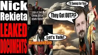 Nick Rekieta LEAKED Court DOCUMENTS?!? | Let's Discuss! EvS, Ethan Ralph and Dick Masterson SWEEP!