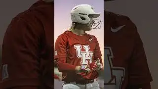 GoPro POV - Houston Softball Red vs White