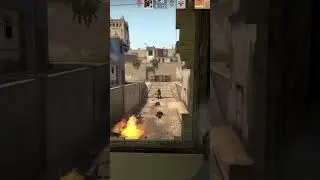 INSANE 1V5 CSGO CLUTCH 
