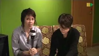 Tegan and Sara
