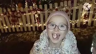Это надо увидеть ! 🎄❄️ video Kids Masha and Anya ❤️