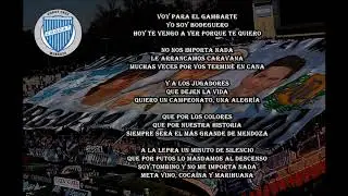 Godoy Cruz | A la Lepra un minuto de silencio