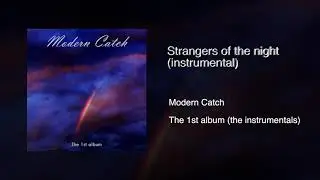 Nostalgic DIETER BOHLEN Sound -  Strangers of the night