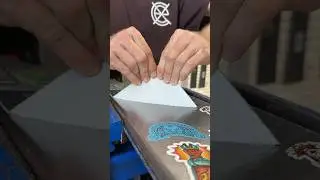 ASMR CUSTOM GRIPTAPE #griptape #asmr #shopecx #scootering