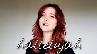Hallelujah by Giovana Trojan