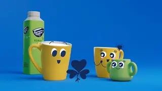 Больше любви и кефира с «Большой Кружкой»
