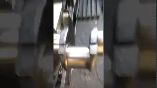 ГАЗ 53 мытый коленвал