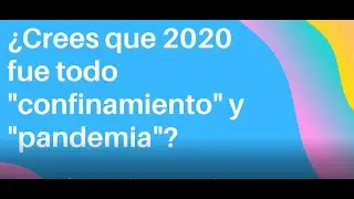 Resumen del 2020 en Adisli